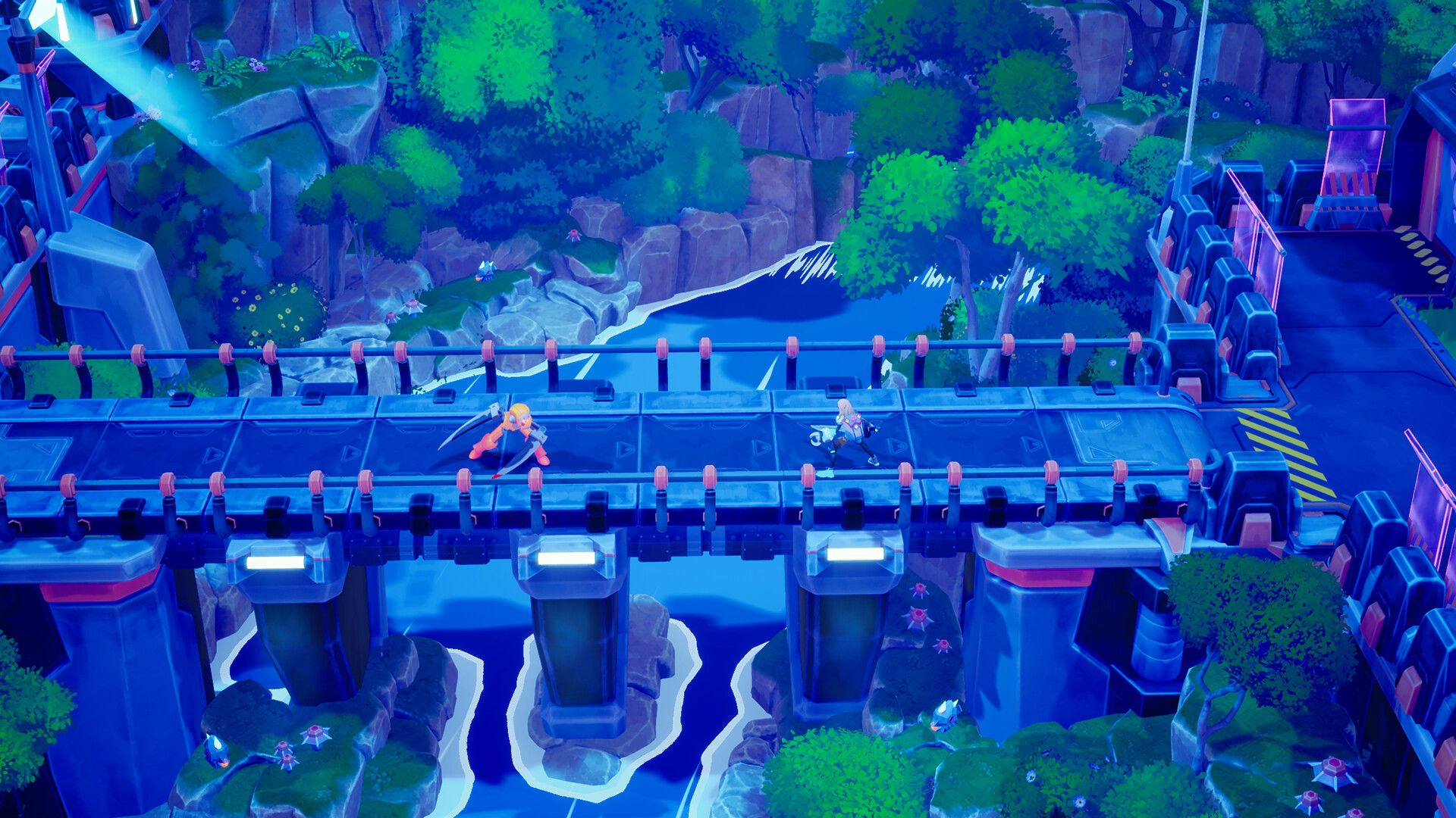 Lynked - Banner of the Spark Press Image 5