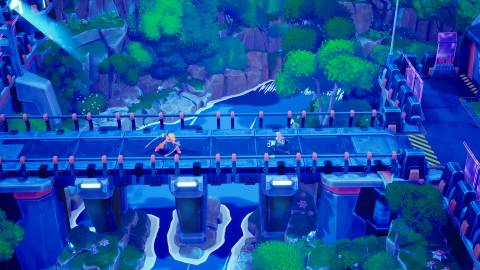 Lynked - Banner of the Spark Press Image 5