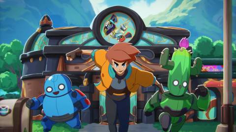 Lynked Banner of the Spark Shadow Drop Nintendo Switch and Switch 2