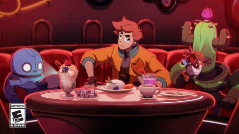 Lynked_ Banner of the Spark nintendo switch 2 trailer image