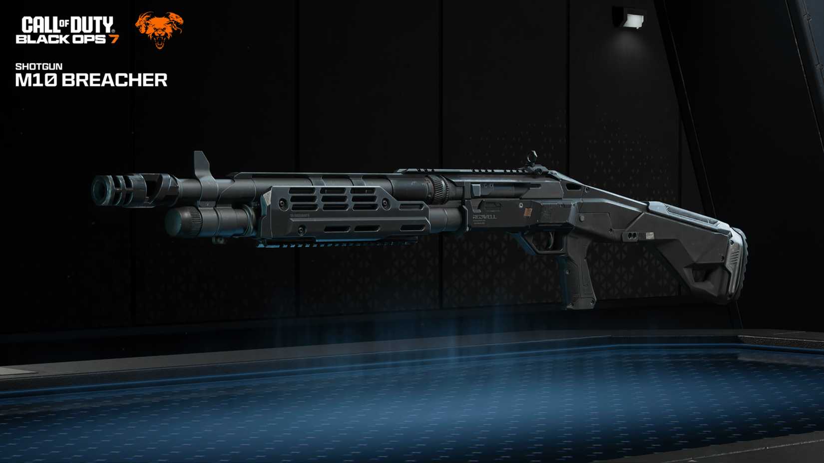 M10 Breacher in Black Ops 7