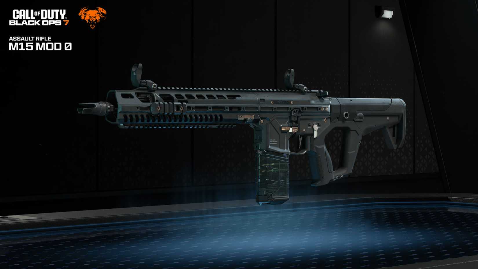 M15 MOD 0 in Black Ops 7