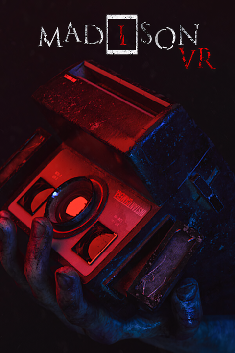 Madison VR Tag Page Cover Art