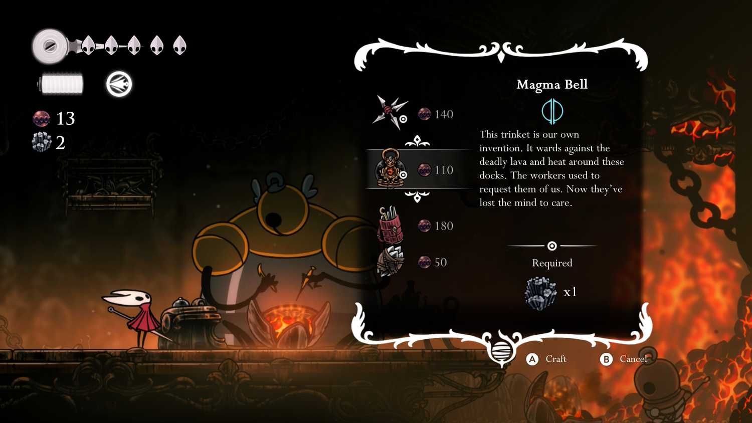 Những điểm Silksong làm tốt hơn Hollow Knight Những điểm Silksong làm tốt hơn Hollow Knight