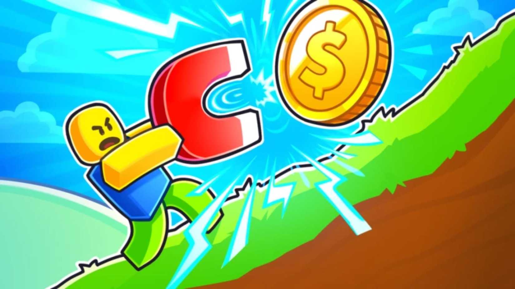 Roblox Magnet Legends Codes