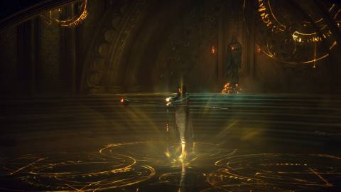 Maiden in Black in Demon's Souls (2020)