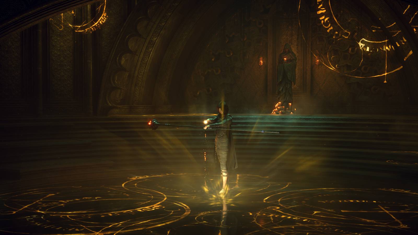 Maiden in Black in Demon's Souls (2020)