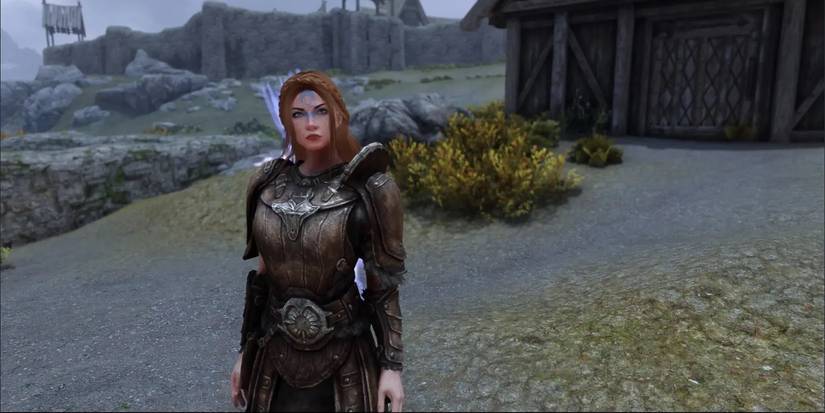 Malryn Mod For Skyrim