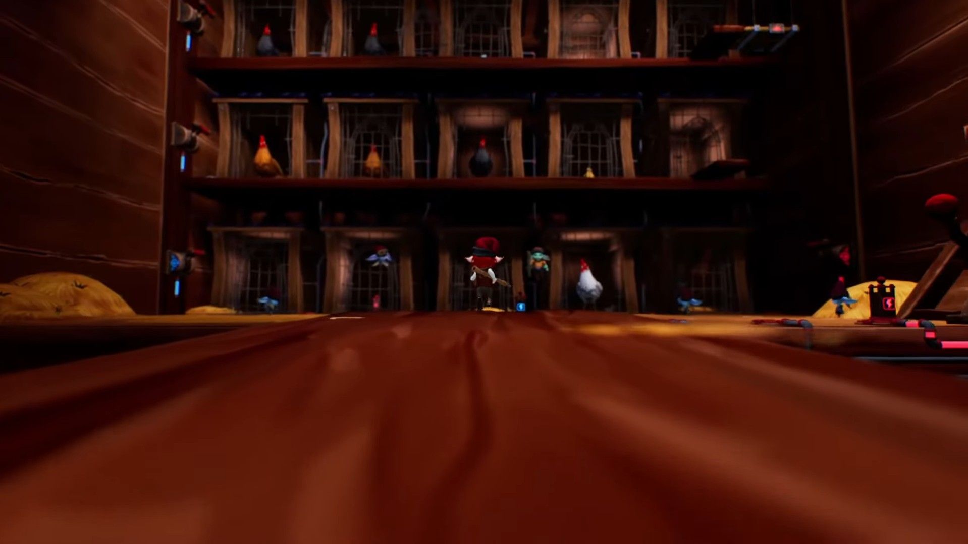 Manairons - trailer screenshot