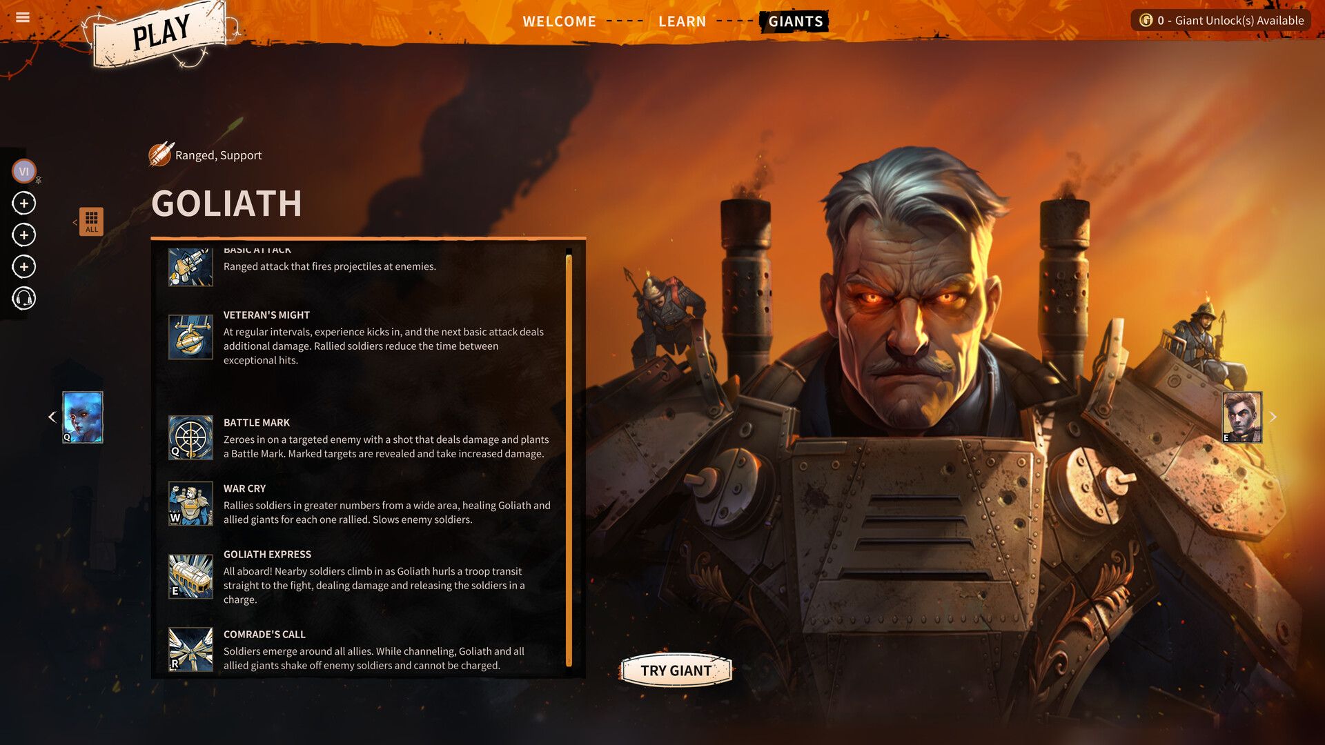 March of Giants - official steam screenshot 3