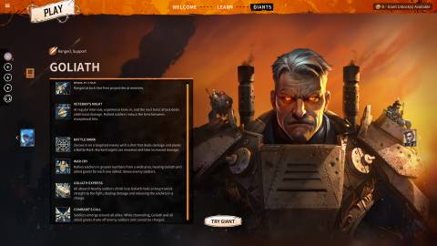 March of Giants - official steam screenshot 3