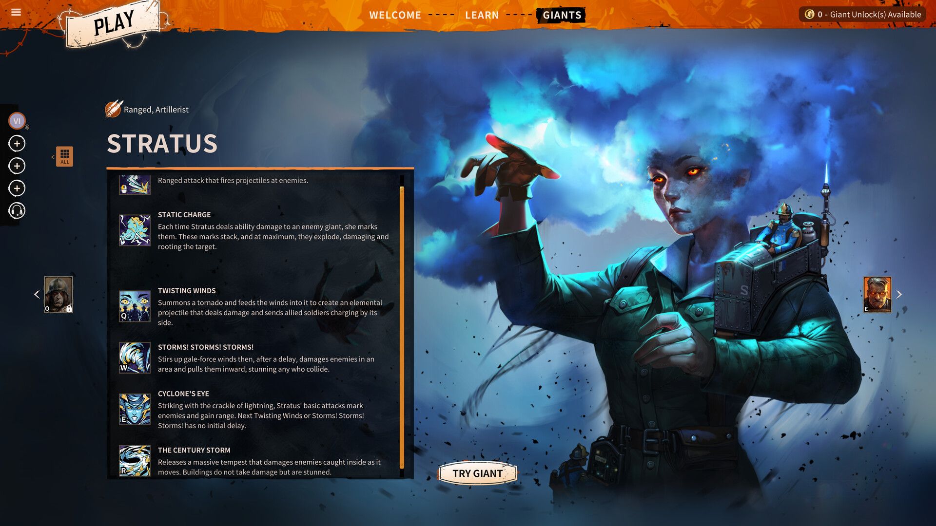 March of Giants - official steam screenshot 4