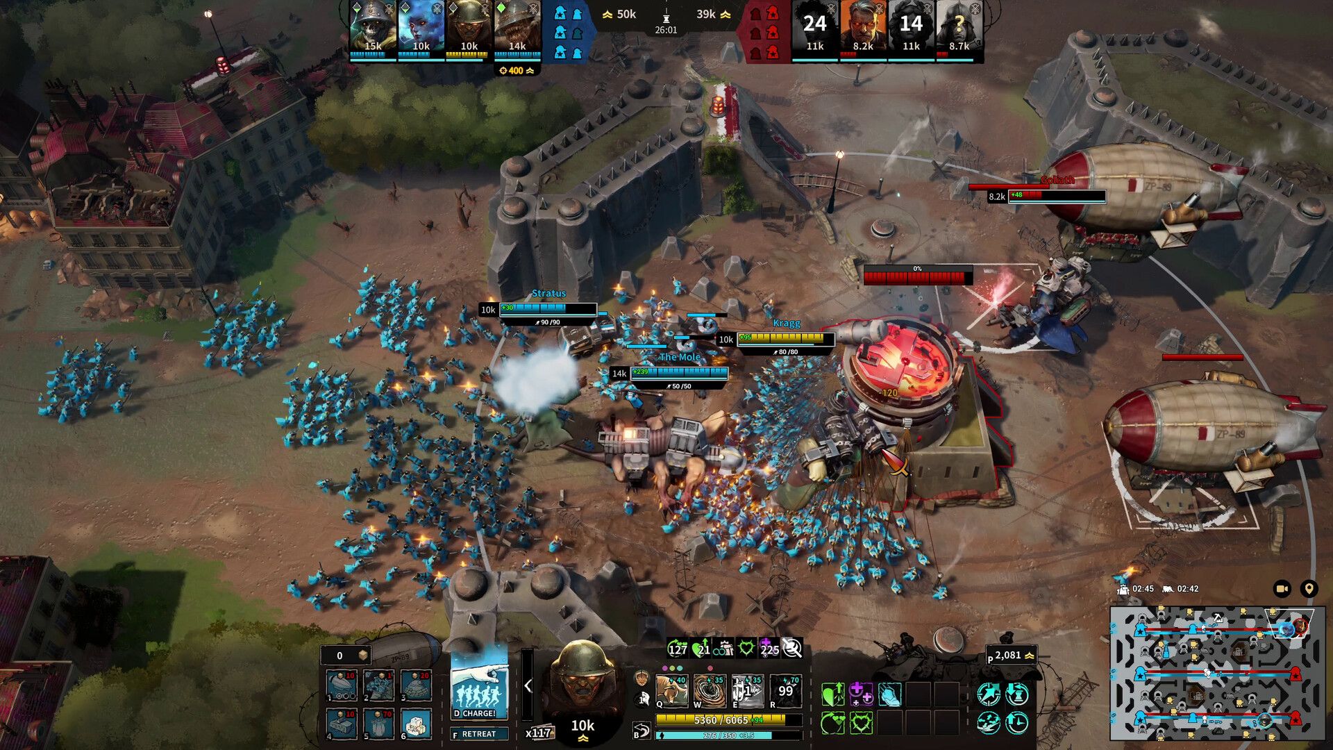 March of Giants - official steam screenshot 1