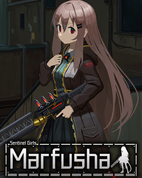 Marfusha Marfusha: Sentinel Girls News, Trailer, Guides, and More