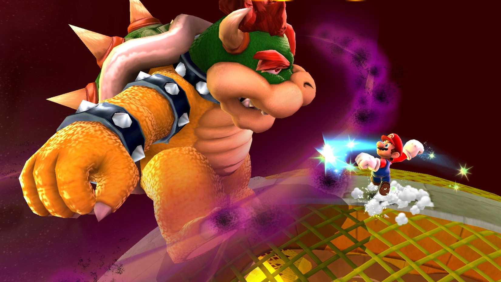 Fighter Mario New Super Mario Nintendo Switch 2 Wish List