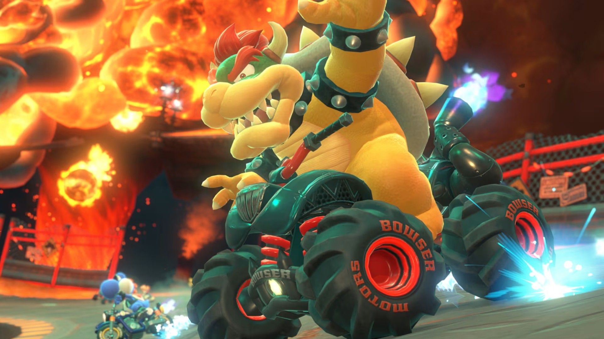 Nintendo of America President Doug Bowser is Retiring