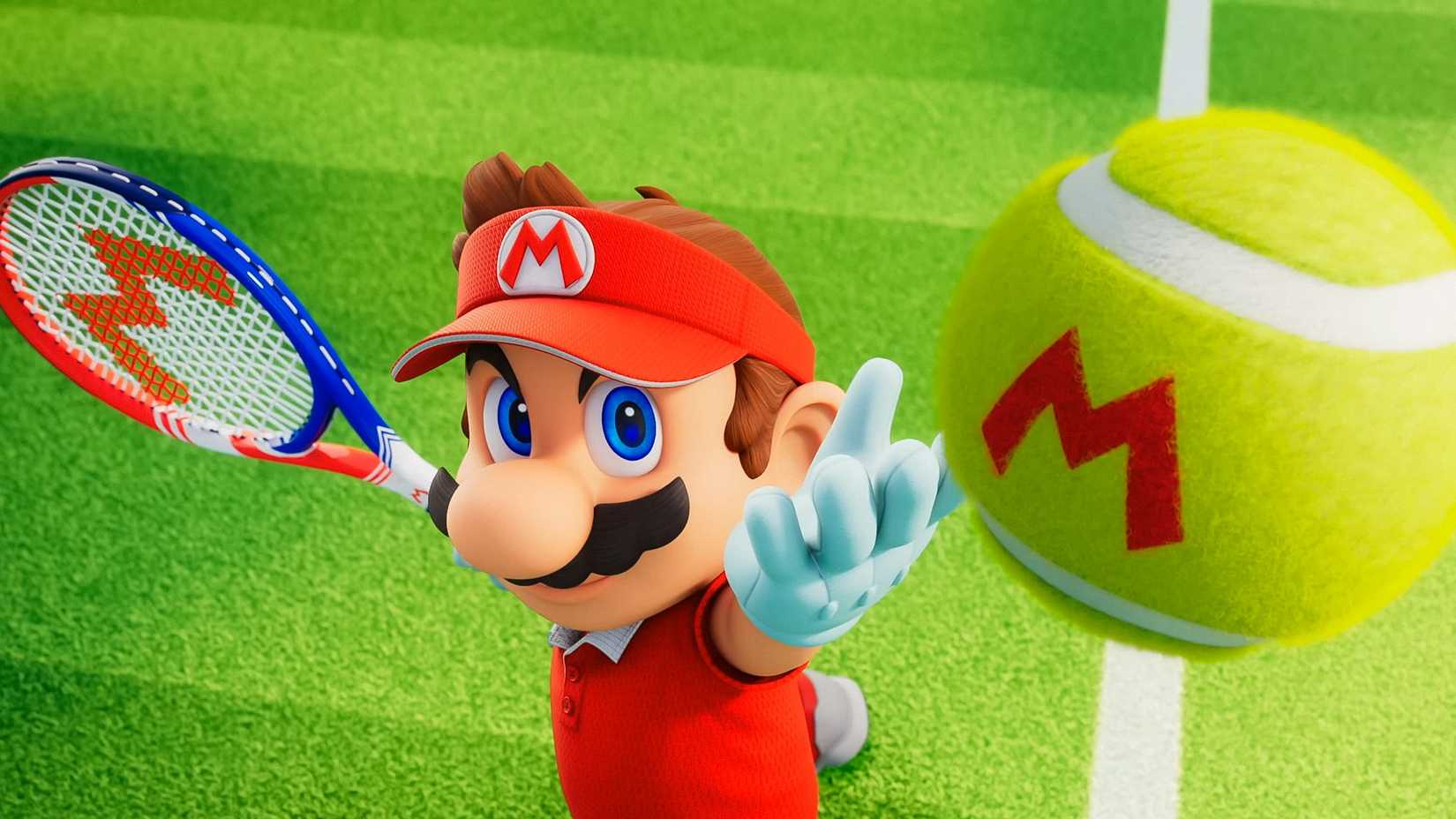 Mario Tennis Fever on Switch 2 Reveals Game Modes and Release Date