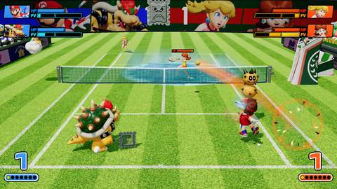 Mario Tennis Fever on Switch 2 Reveals Game Modes and Release Date