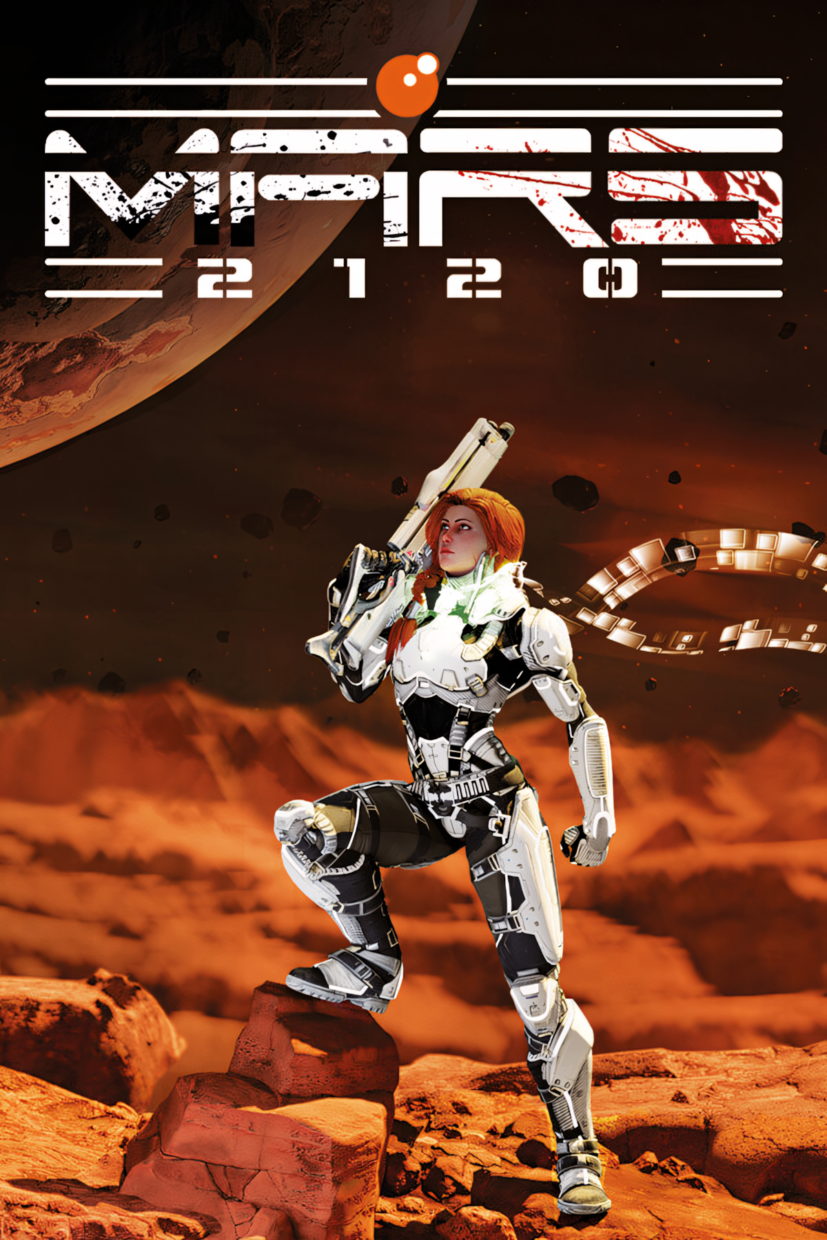 Mars 2120 Tag Page Cover Art