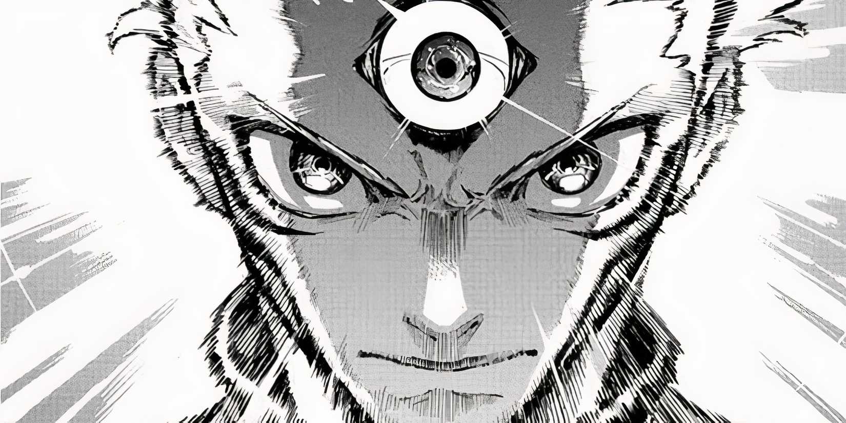 Maru dalam Jujutsu Kaisen Modulo Chapter 2