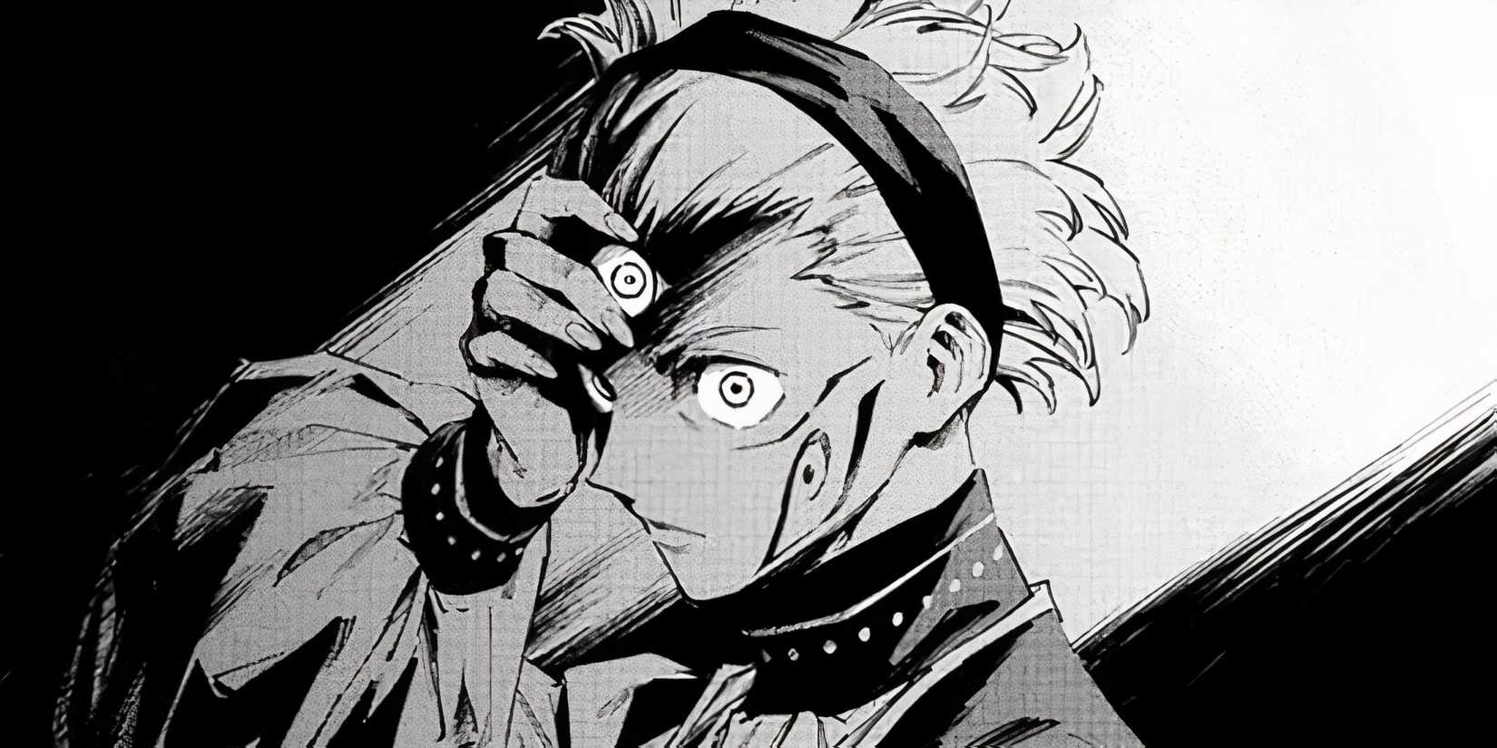 maru jujutsu kaisen modulo chapter 3 spoilers