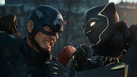 Marvel 1943 Rise of Hydra gives first look at gameplay