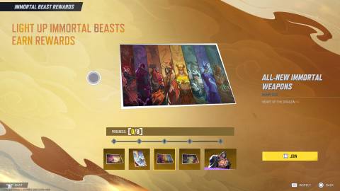 marvel rivals all-new immortal weapons gallery card