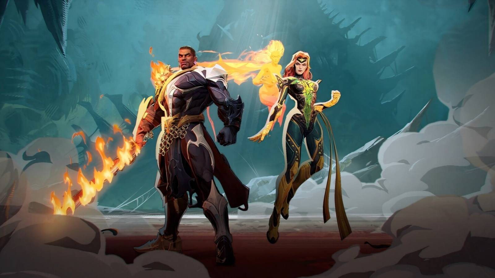 Marvel Rivals Polybuzz Poly Marvel Rivals Gives A First Look At Season 4.5 Update Features