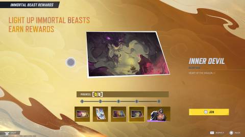 marvel rivals inner devil gallery card