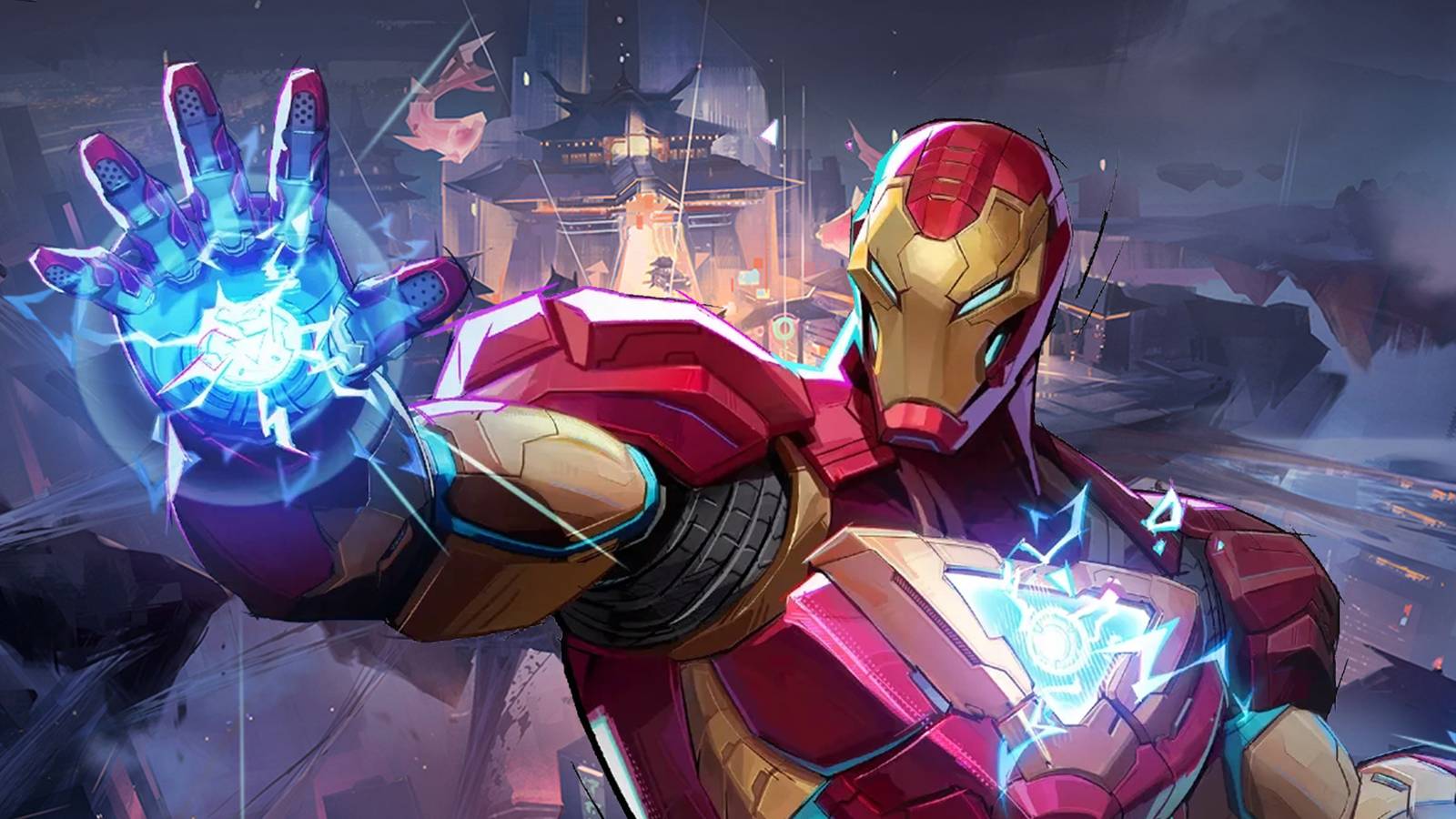 Marvel Rivals Offers Another Chance to Claim Iron Man Skin for Free
