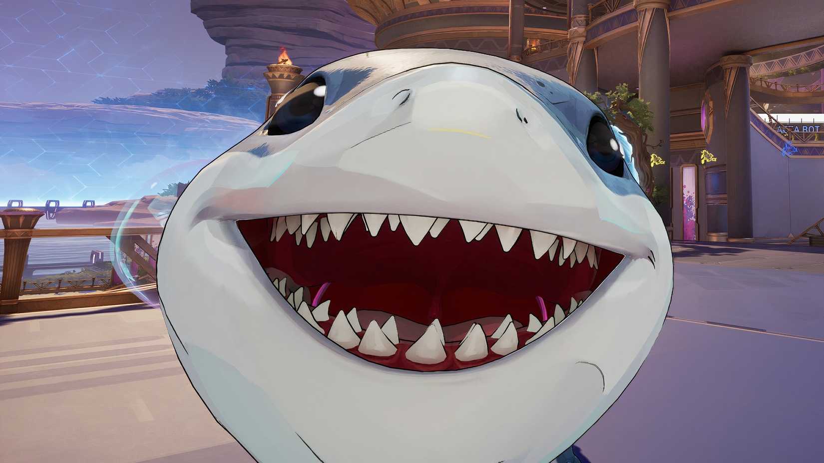 Jeff Pool Marvel Rivals Marvel Rivals’ Jeff the Land Shark is the Perfect Inspiration for This ...