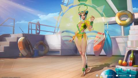 marvel rivals mantis oceanic harmony costume