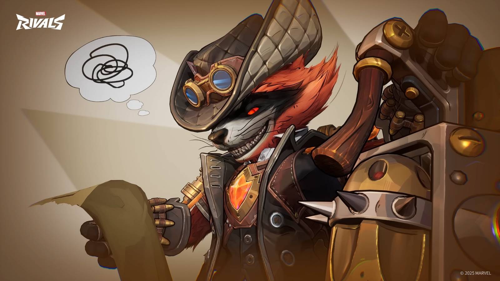 Hunter Rival Marvel Rivals Reveals Season 4 Patch Notes