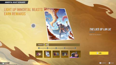 marvel rivals the lies of lin lie gallery card