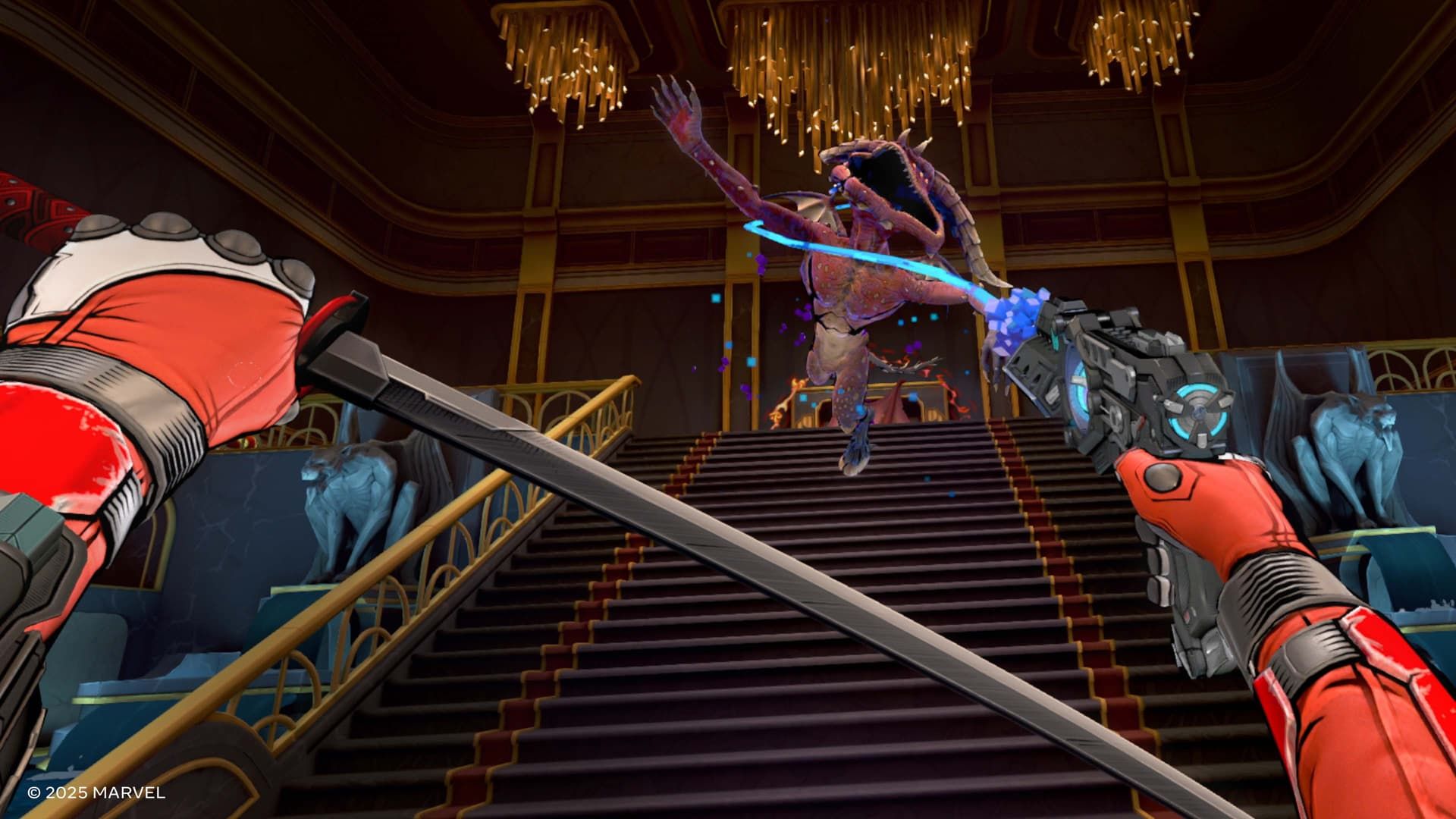 Marvel's Deadpool VR