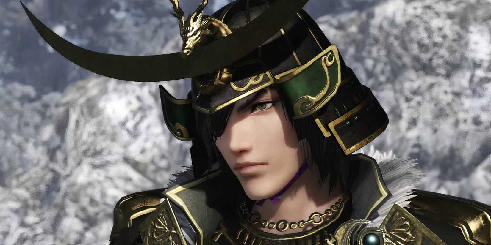 Masamune Date in Samurai Warriors 4-2