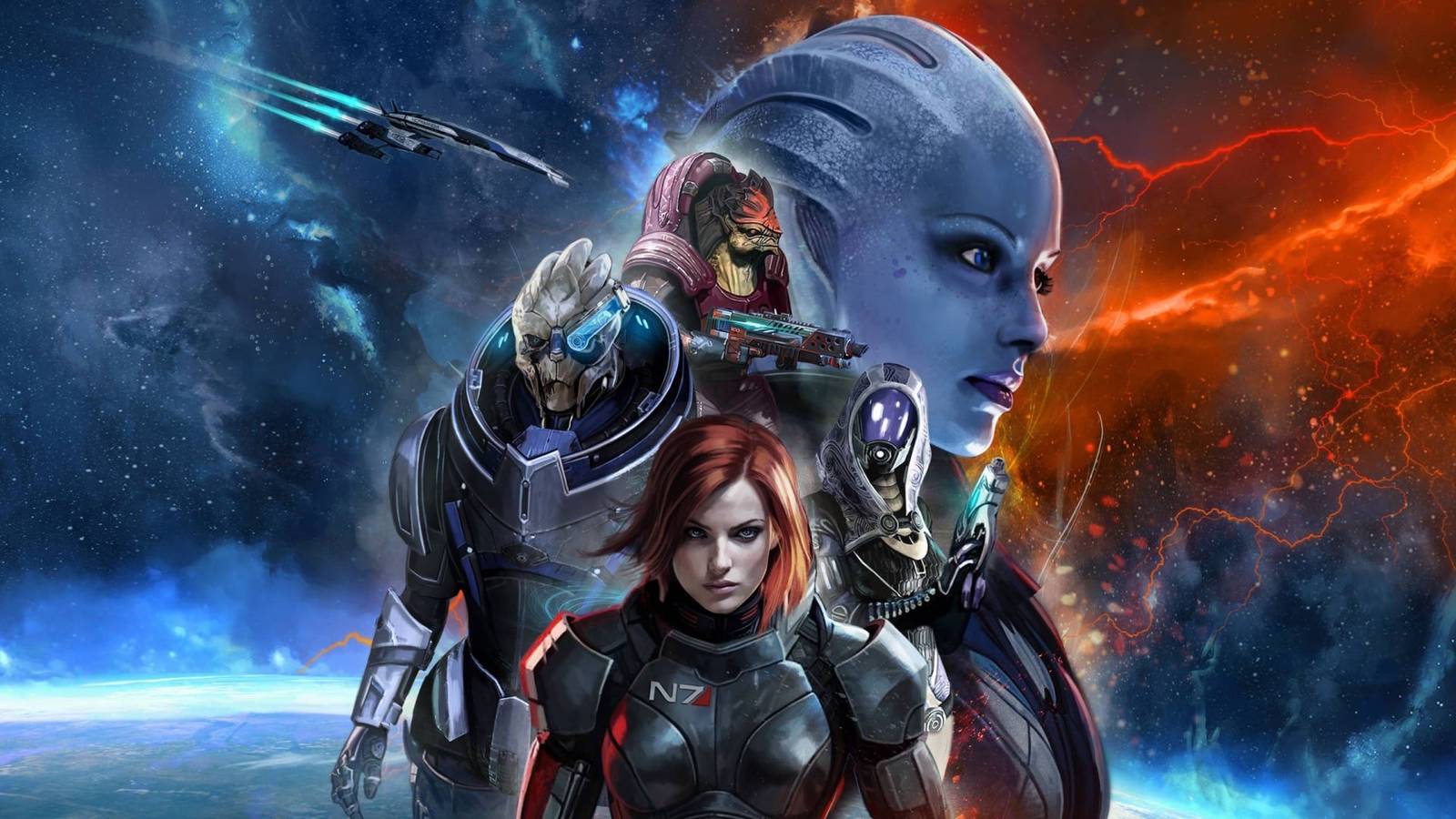 Mass Effect fans are worried about the future of bioware