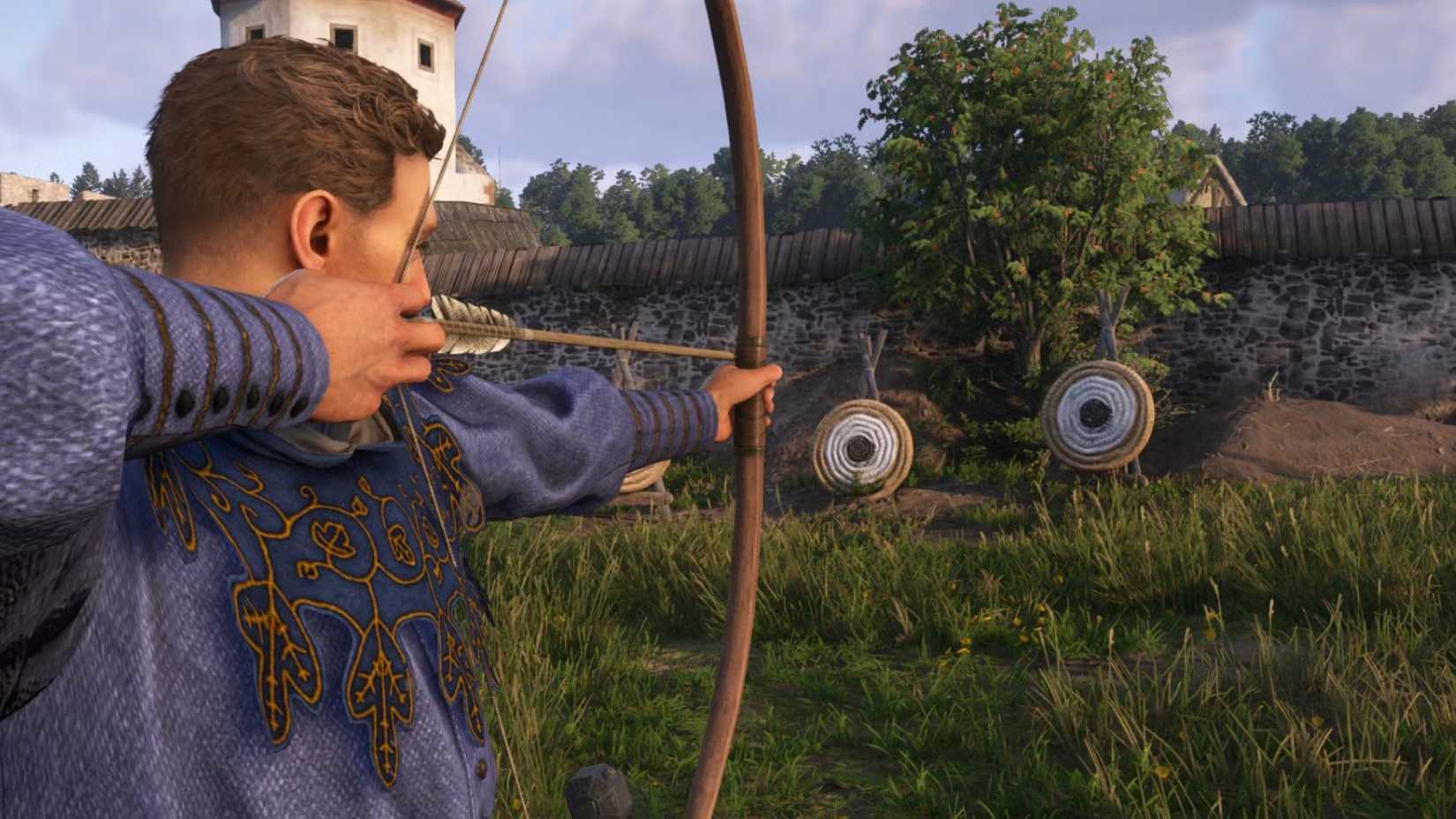 Master's Hunting Bow KCD2