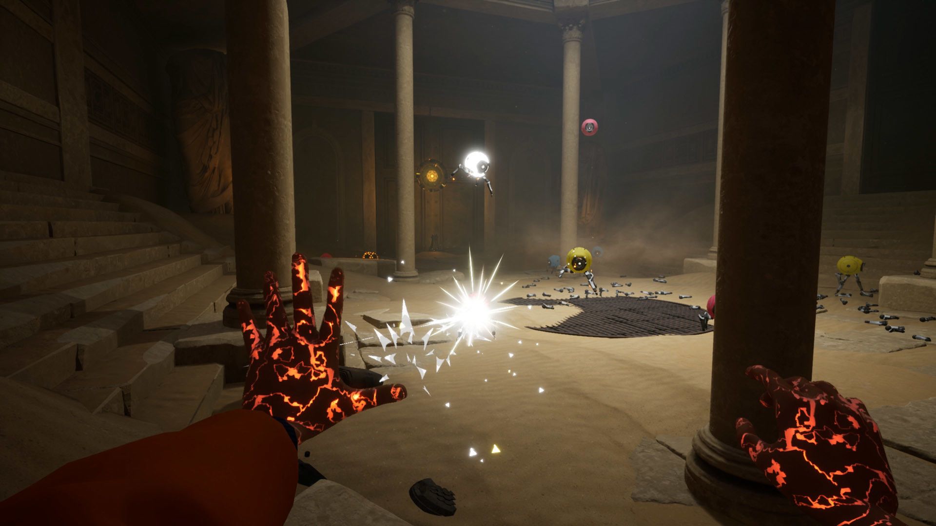 Matcho - official steam screenshot 2