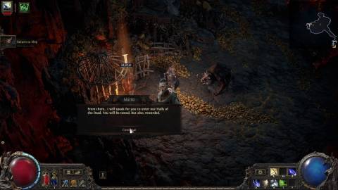 matiki in path of exile 2