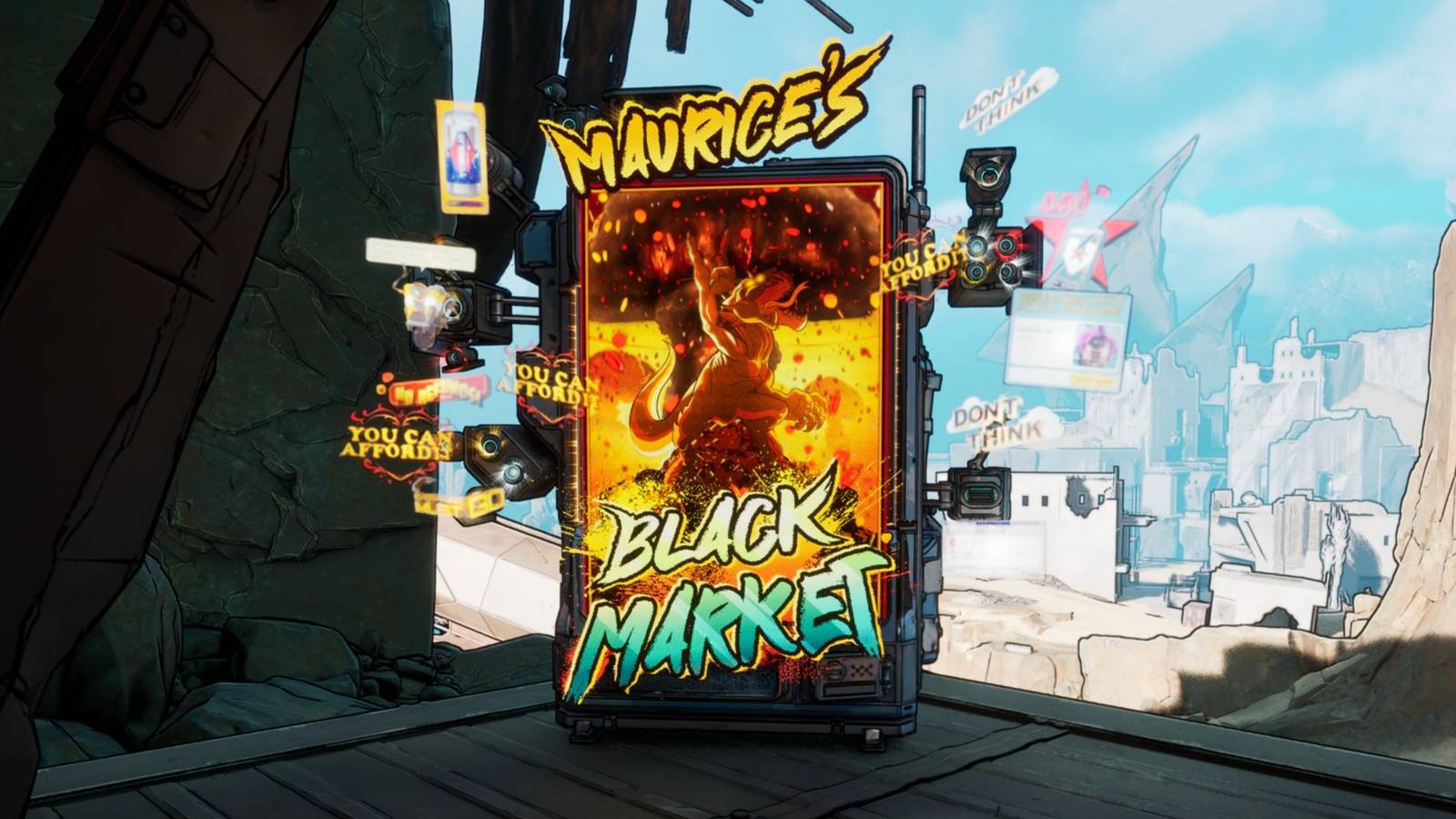 maurice black market bl4