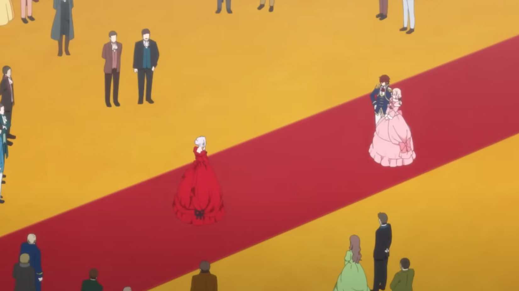 May I Ask for One Final Thing anime trailer