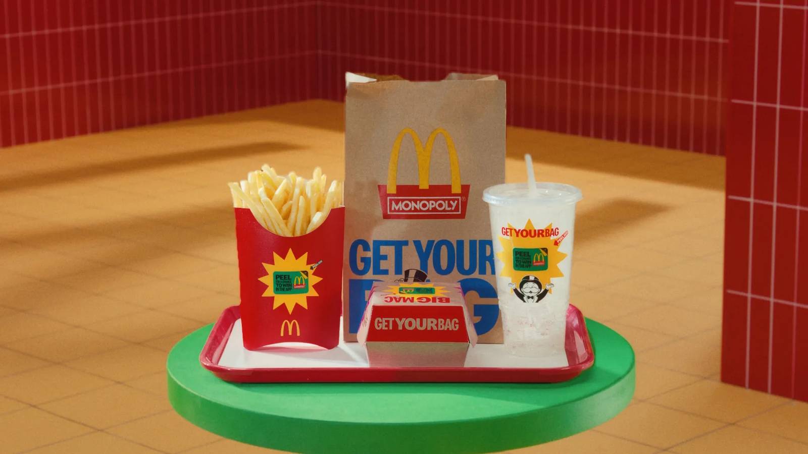 McDonald's Is Bringing Back Monopoly Event With a Catch