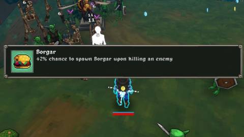 Megabonk B to D Tier Defensive and Survival Items