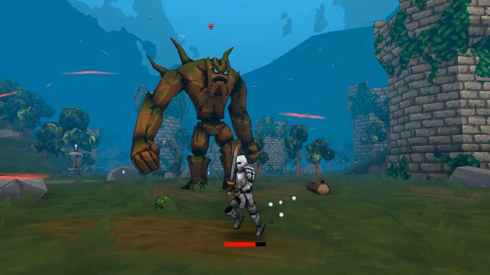 Megabonk promo gameplay screenshot 1