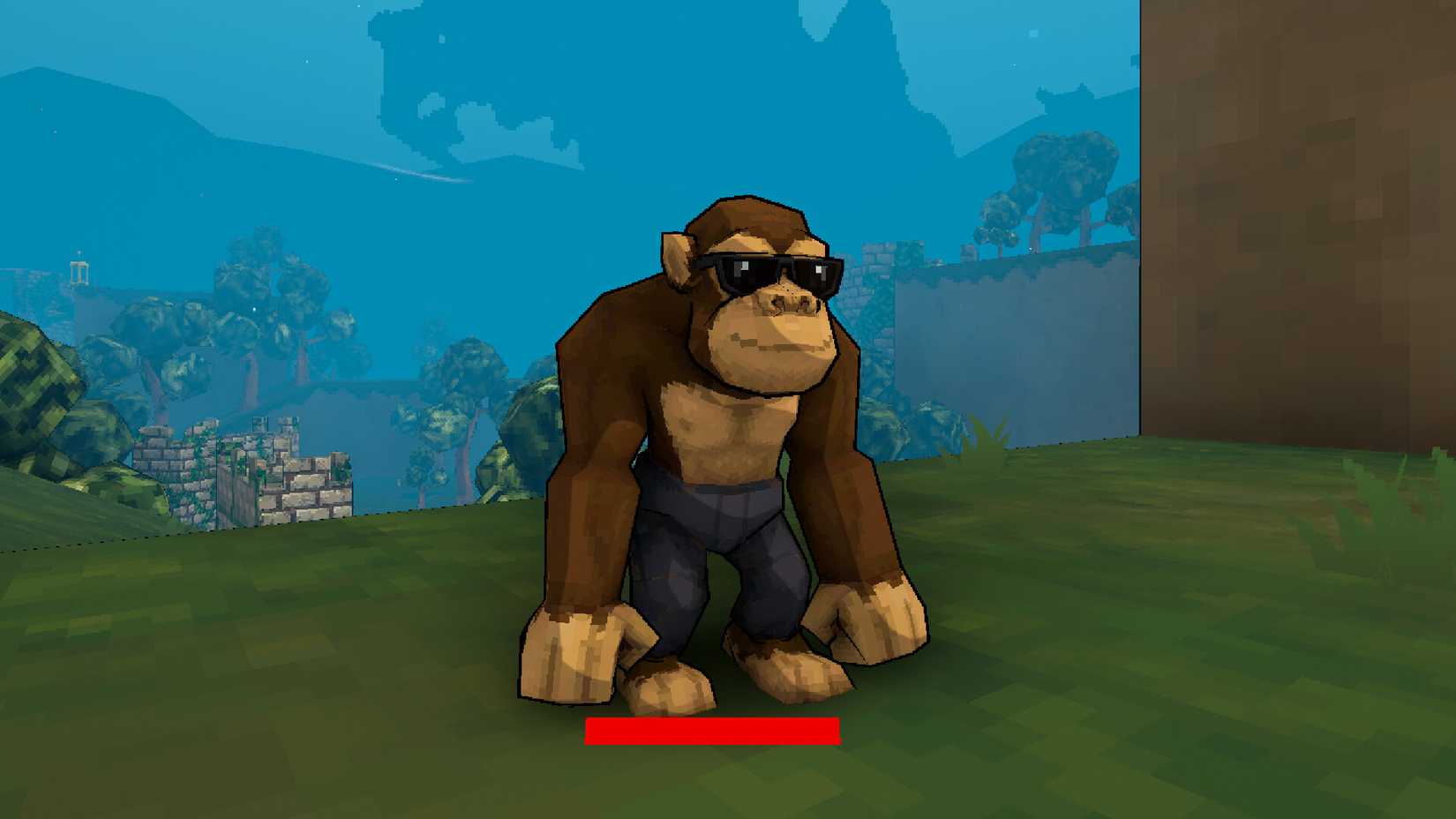 Megabonk promo gameplay screenshot 2