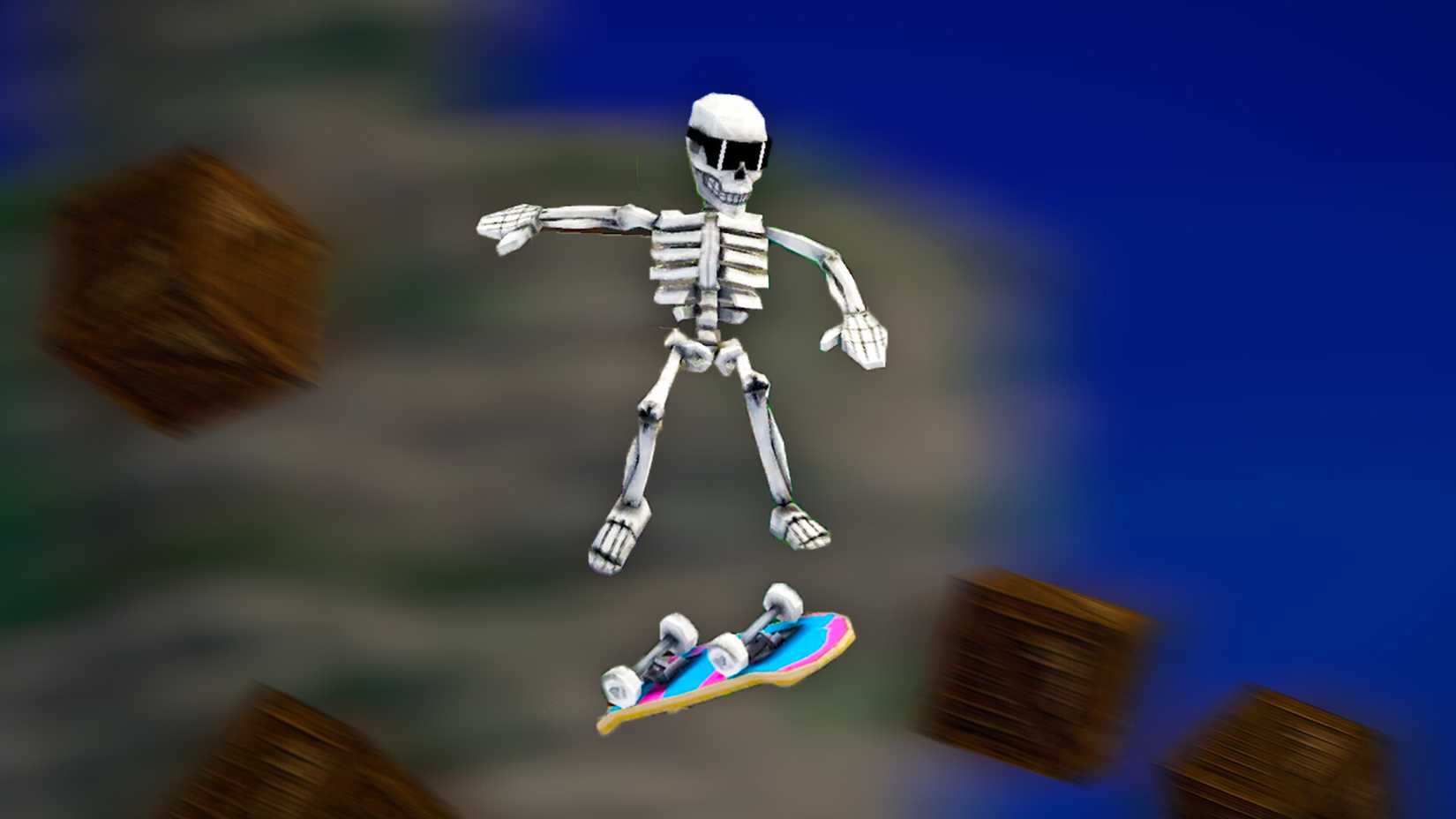 Megabonk promo gameplay screenshot 4