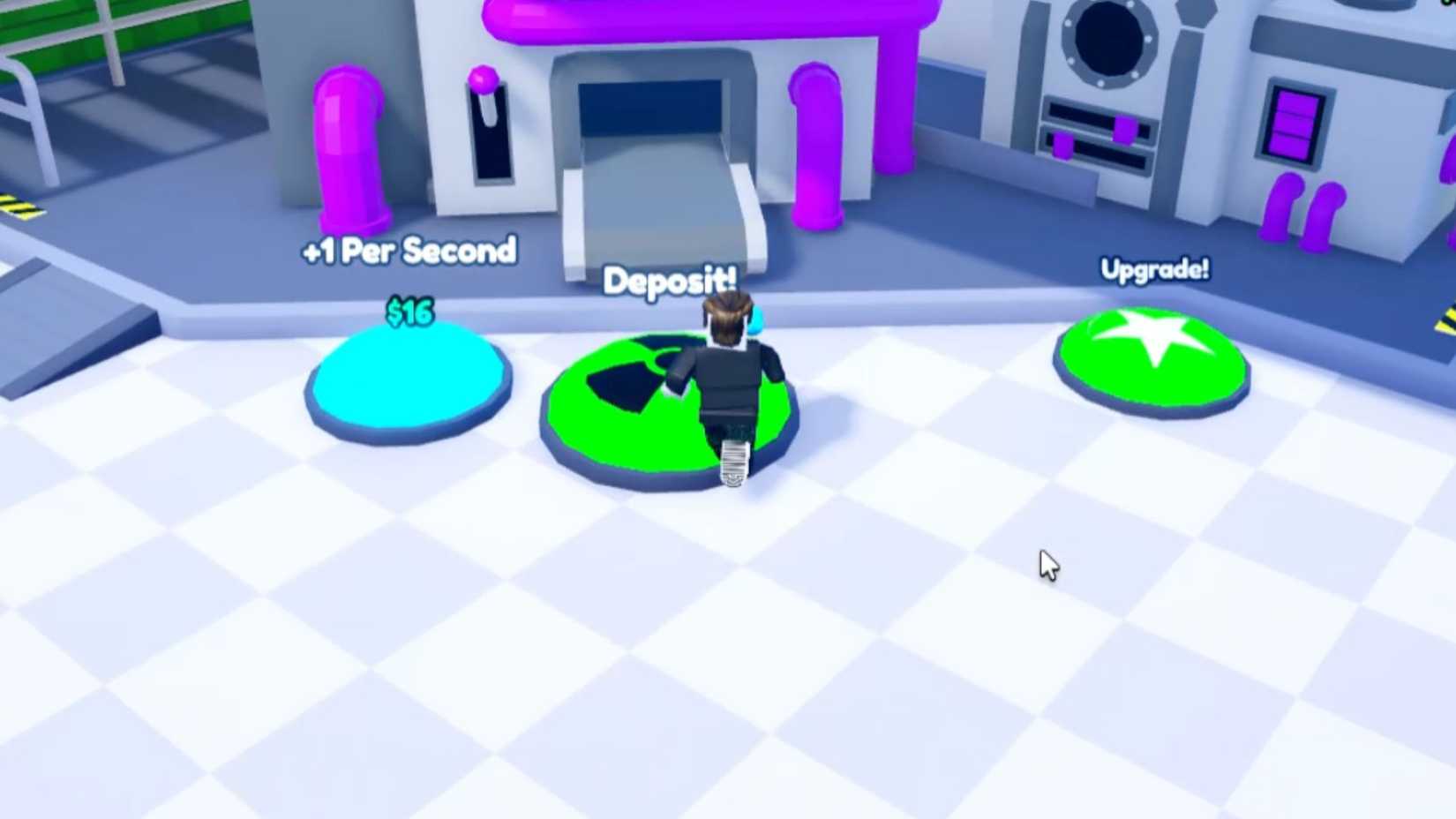 Merge Soldiers player