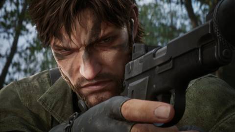 Metal Gear Solid Delta: Snake Eater sold one million copies in its first day