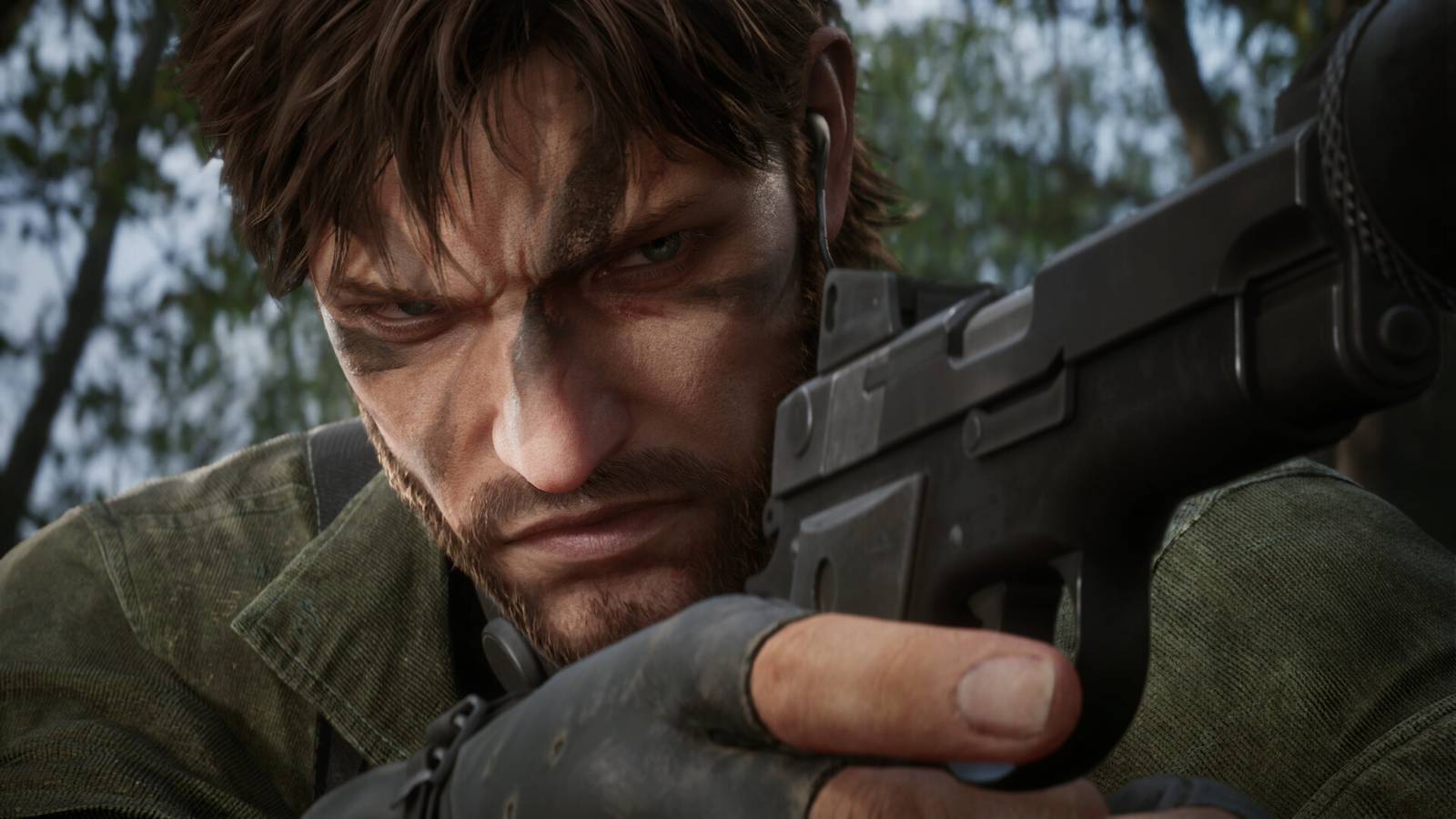 Metal Gear Solid Delta: Snake Eater sold one million copies in its first day